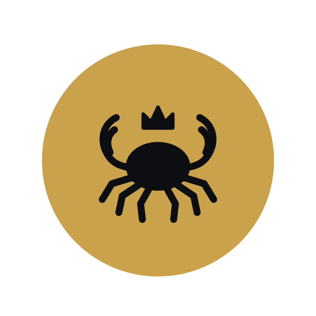 Seafood Paradise emblem